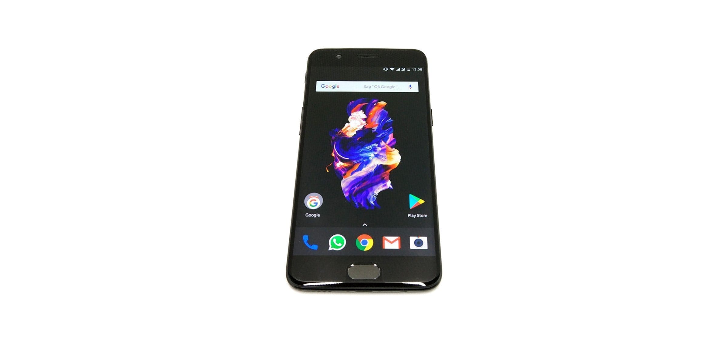 סקירה OnePlus 5 סקירה