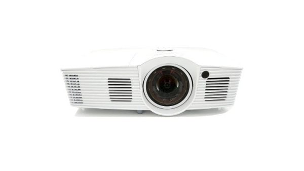 Optoma GT1080 Darbee Test