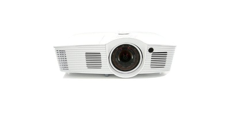 اختبار Optoma GT1080 Darbee