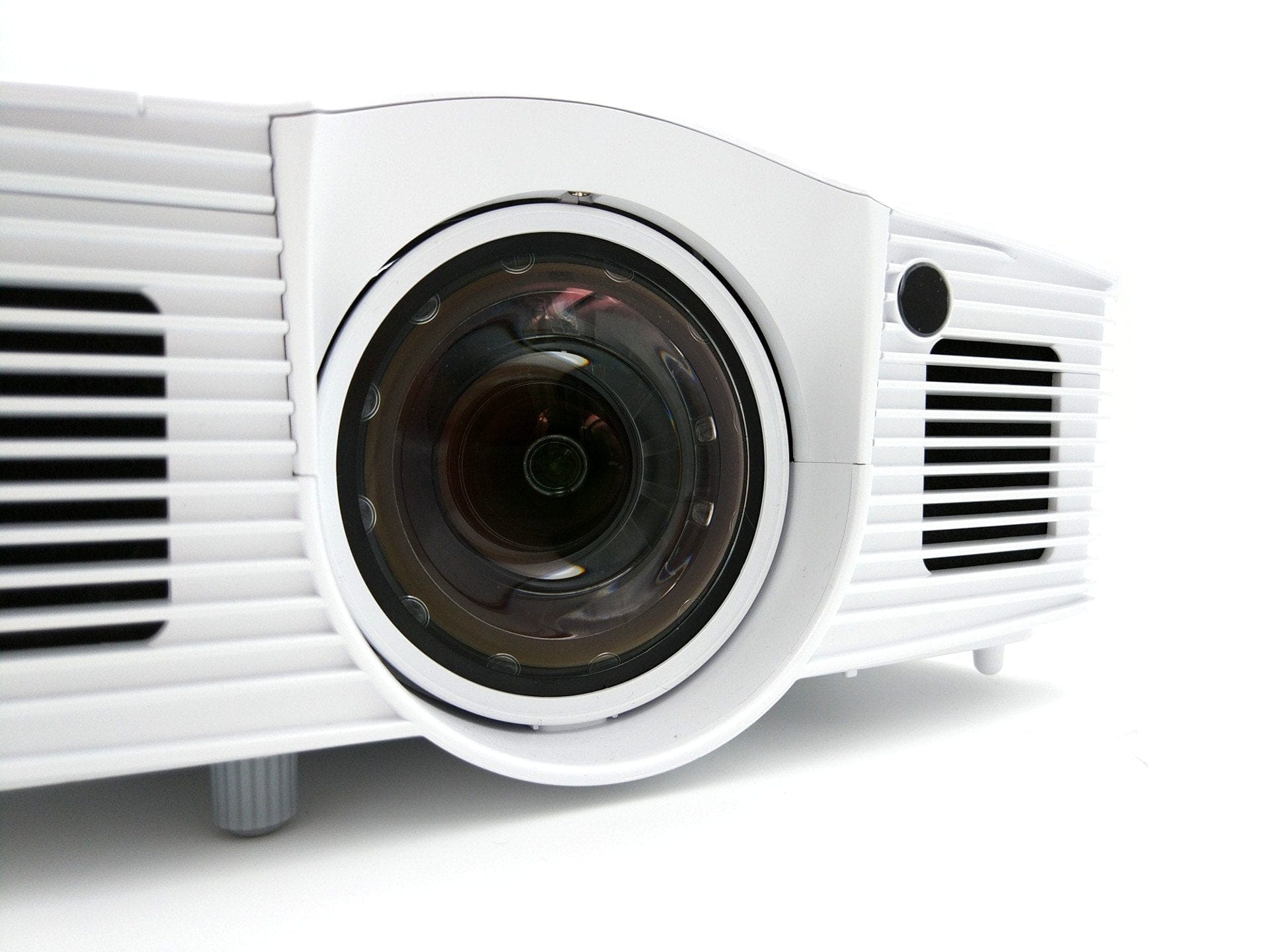 Grand angle de l'Optoma GT1080 Darbee