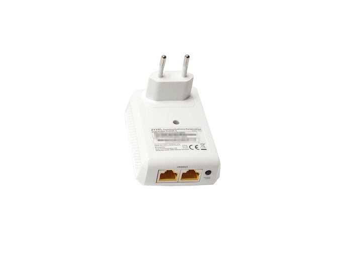 Πίσω μέρος του PLA5206 V2
