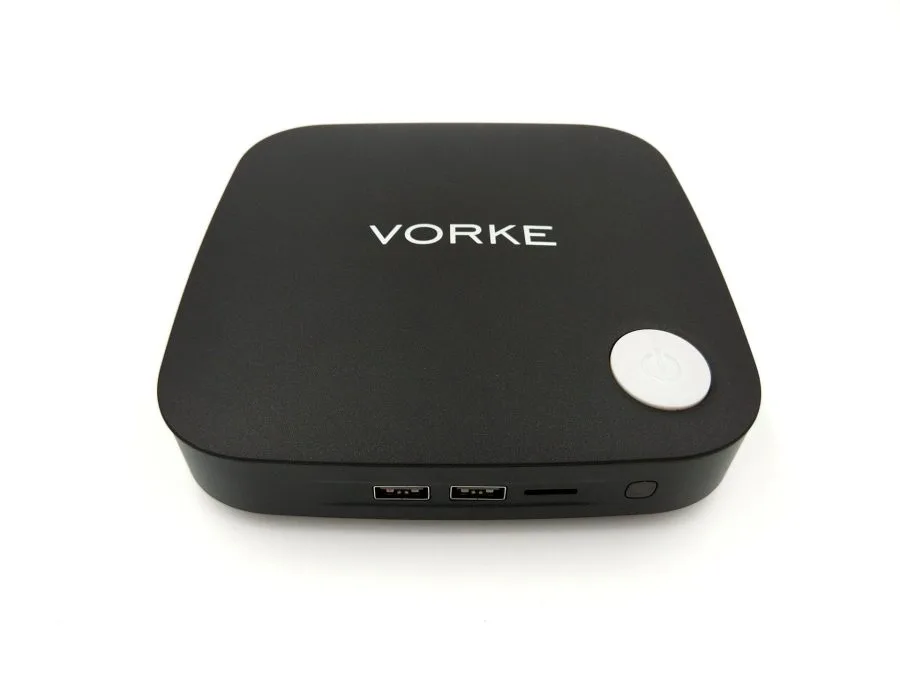 Vorke V1 Plus Review - Mini PC