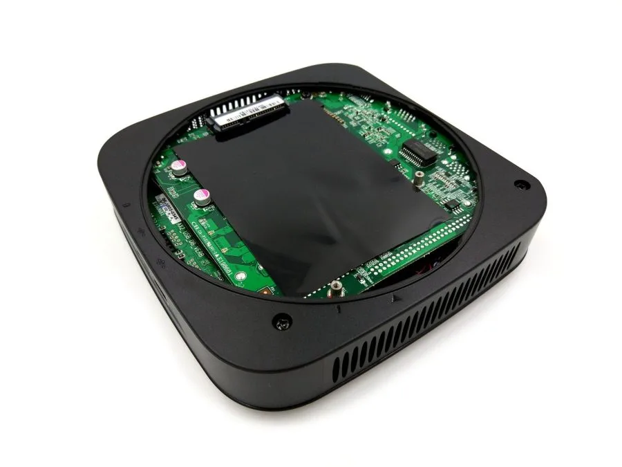 VORKE V1 ミニPC 2台セット　Windows10 Vorke V1 – Media Player Reviews