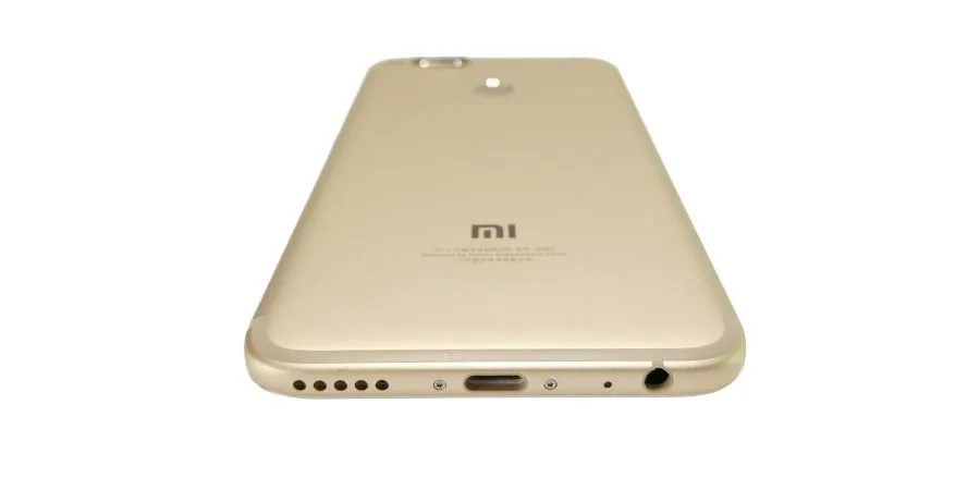 Xiaomi Mi5X / Xiaomi Mi A1 Anschlüsse