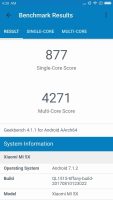 Geekbench Benchmark