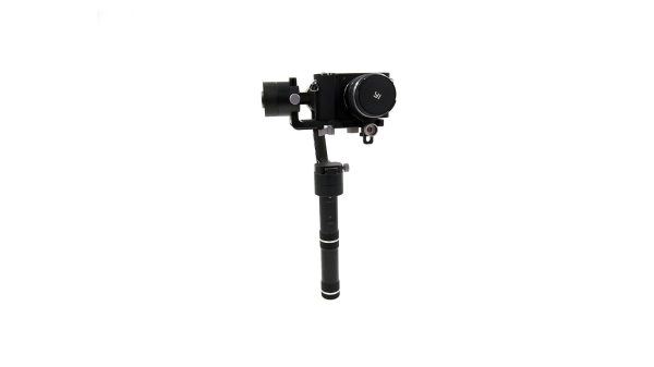 Δοκιμή Zhiyun Crane V2