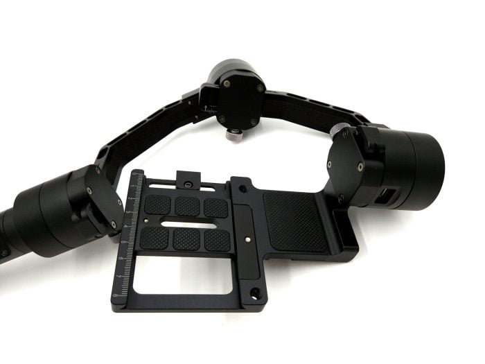 Bracket of the Crane Gimbal