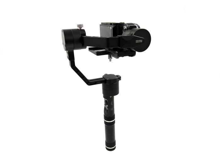 Zhiyun Crane with camera side