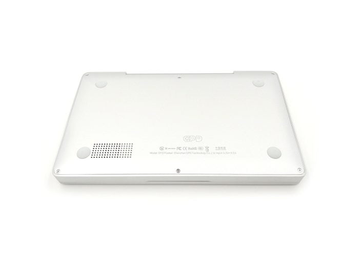 GPD Pocket bottom