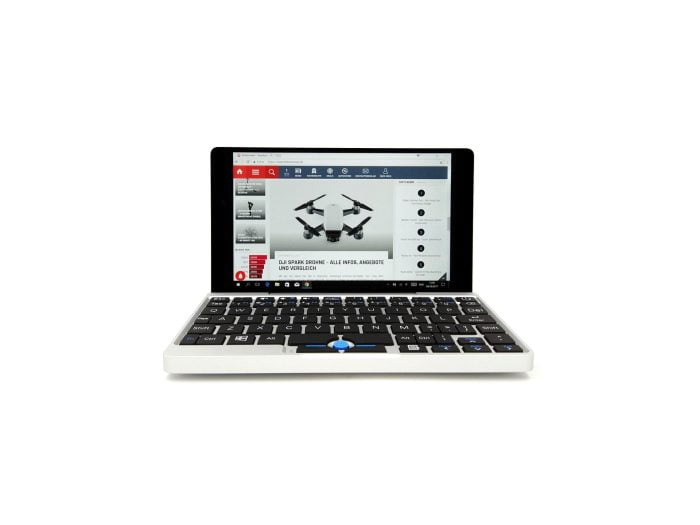 Display af GPD Pocket (2)