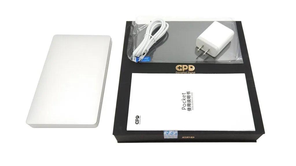 GPD Pocket included