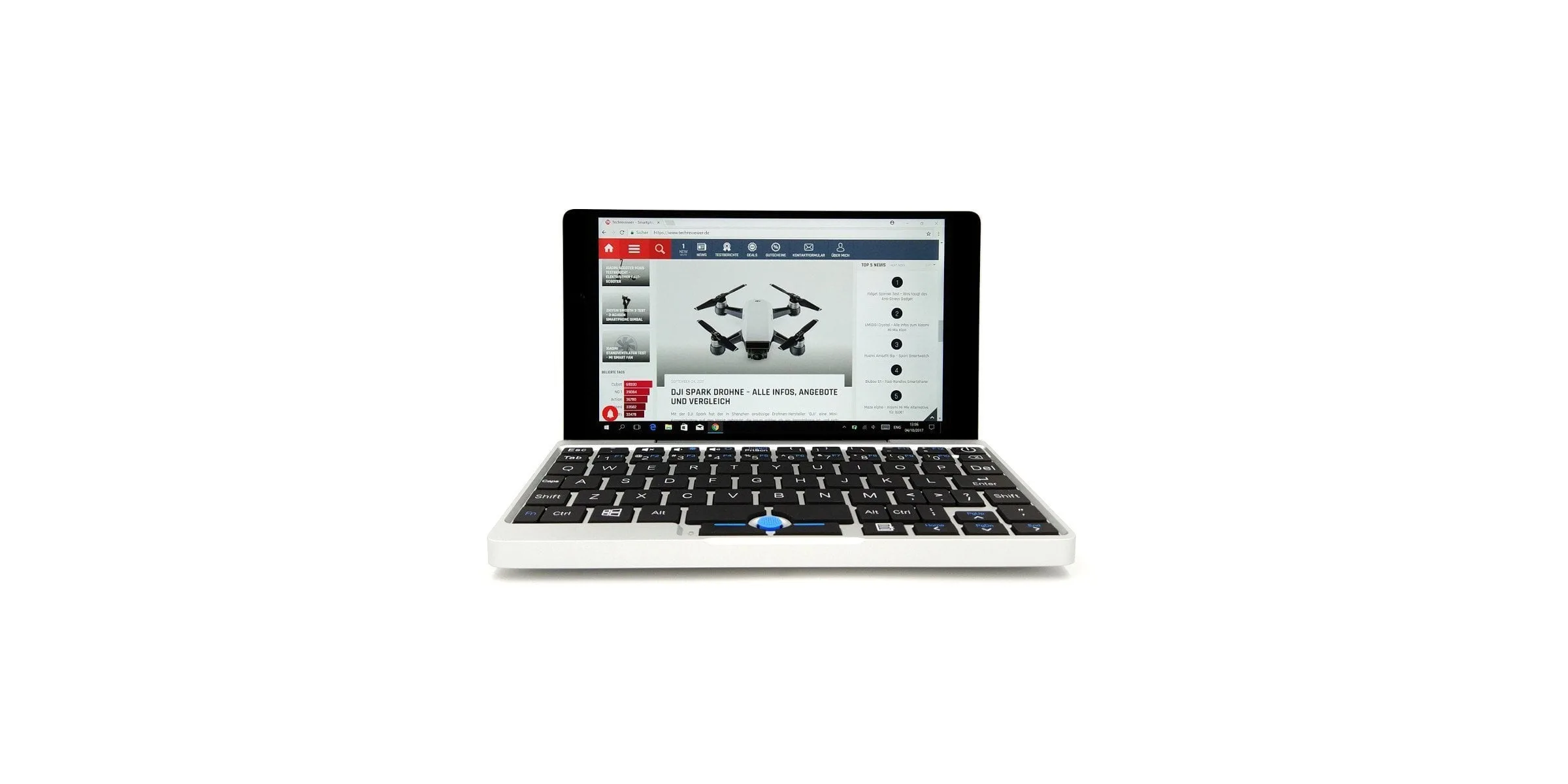 GPD Pocket Test Review