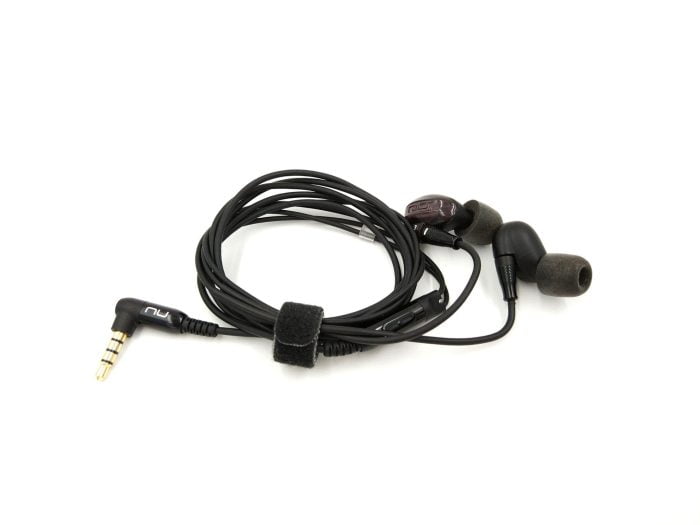 Optoma NuForce HEM Dynamic in-ear