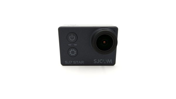 SJCAM SJ7 Star Test Critique