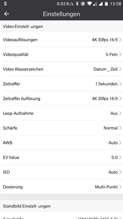 Application Zone SJCAM (2)