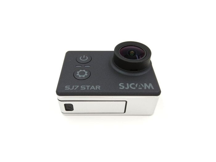 SJCAM פעולה פקה התחתונה