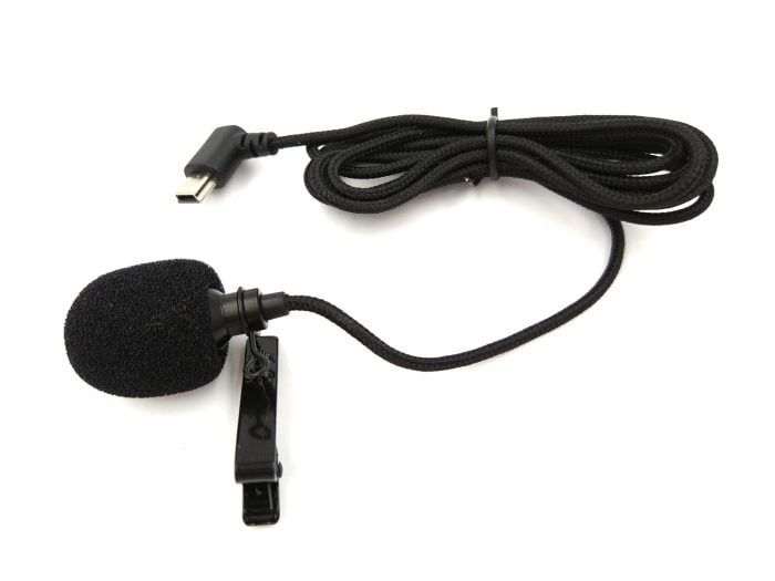 SJCAM lavalierový mikrofon