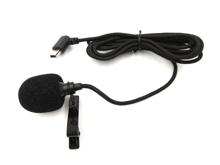SJCAM lavalier microphone