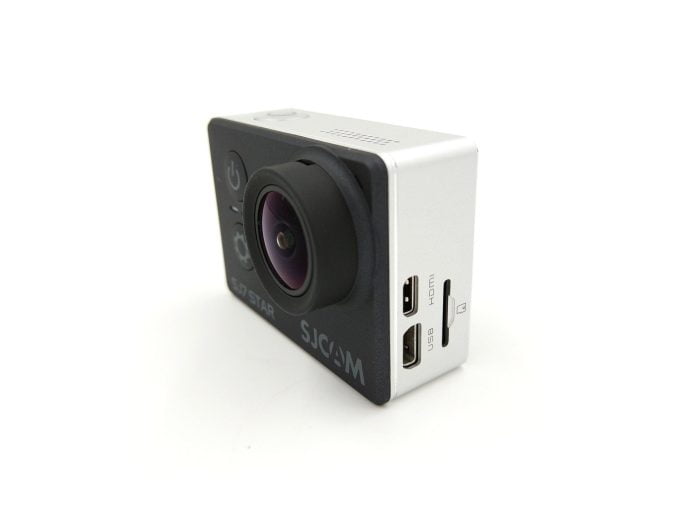 Conexiones SJCAM Action Cam