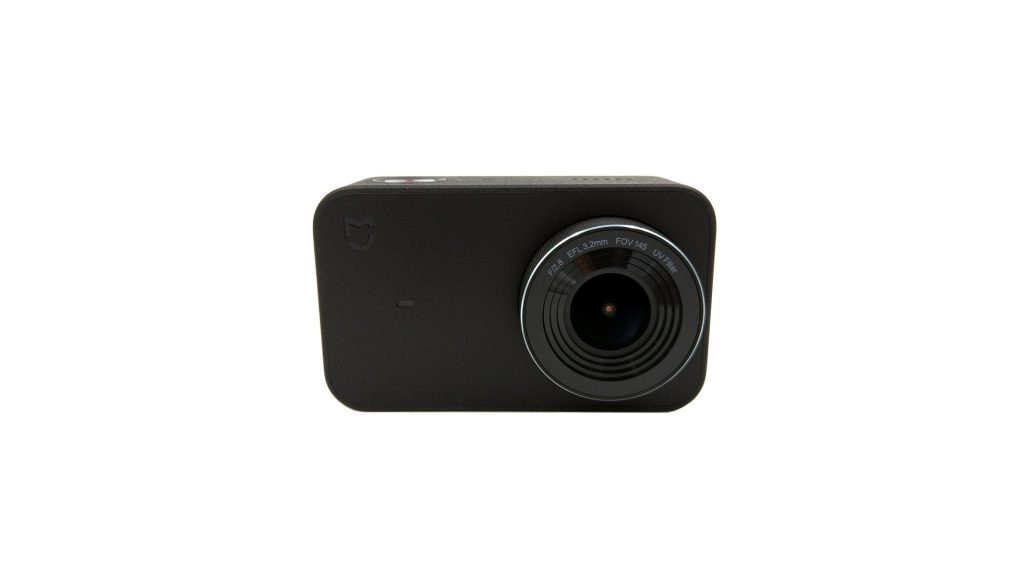 mi action camera 4k specs