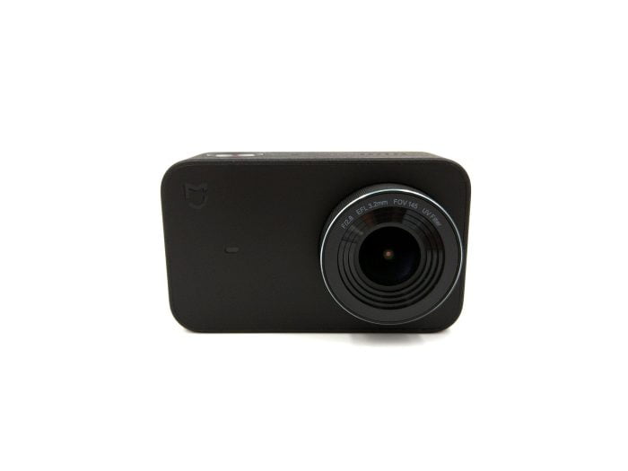 Xiaomi MIJIA Action Cam voorzijde