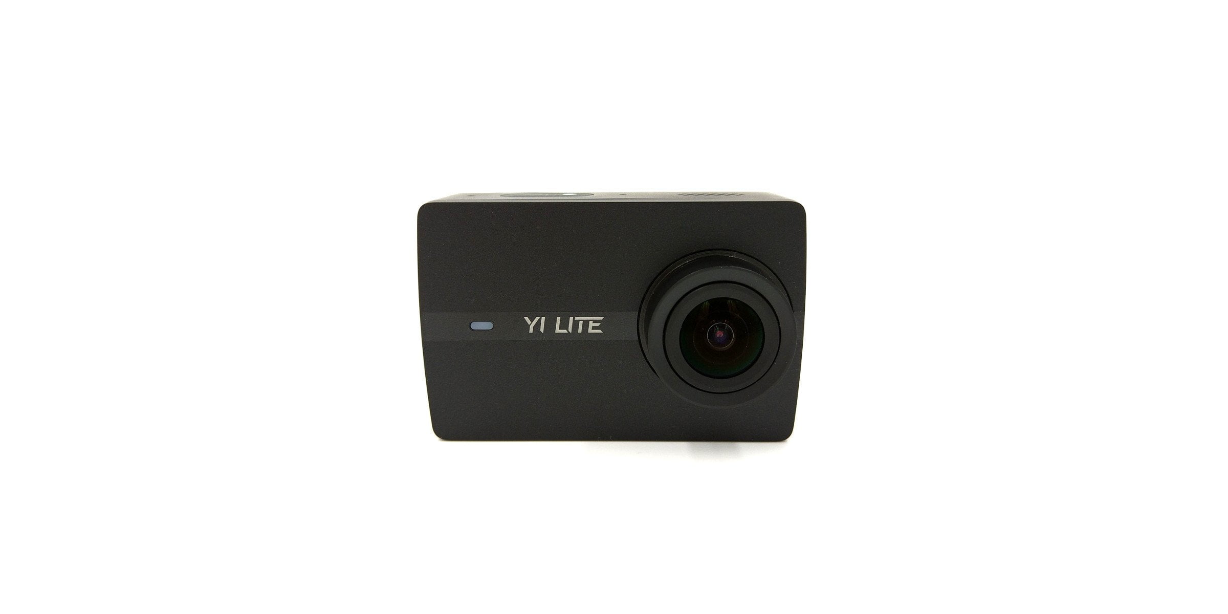 Yi Lite Action Cam Test Review