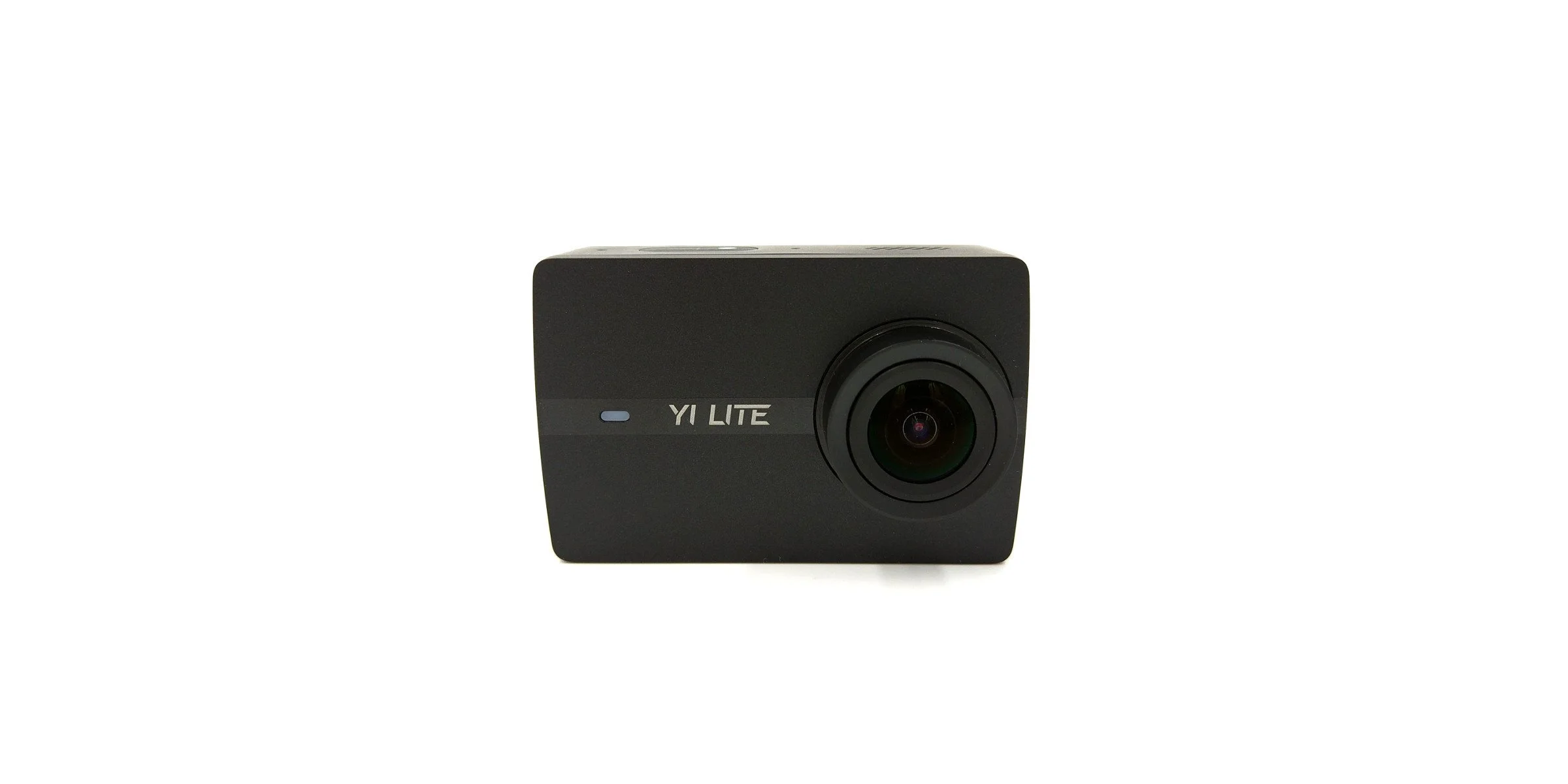 Yi Lite Action Cam Test Test