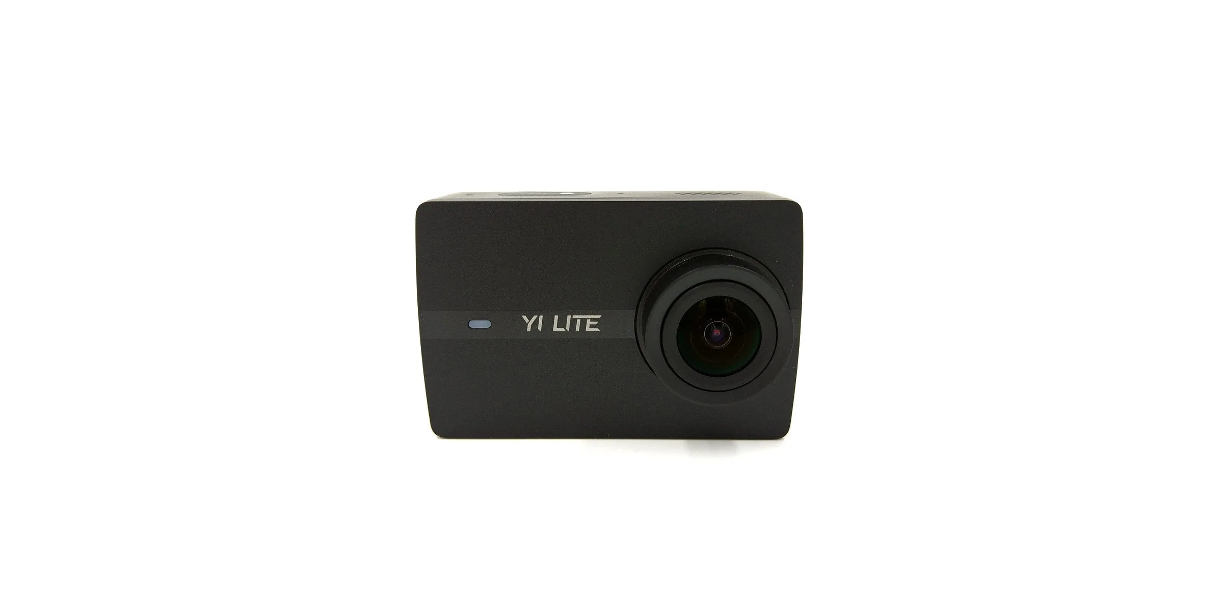 Yi Lite Action Cam Test Test