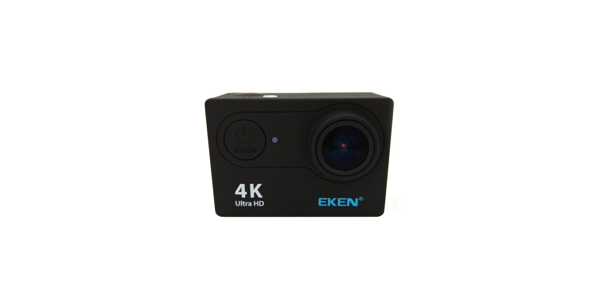 EKEN H9R / H9 Test - Budget Action Cam