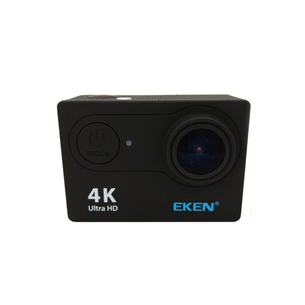 EKEN H9S Test and Review