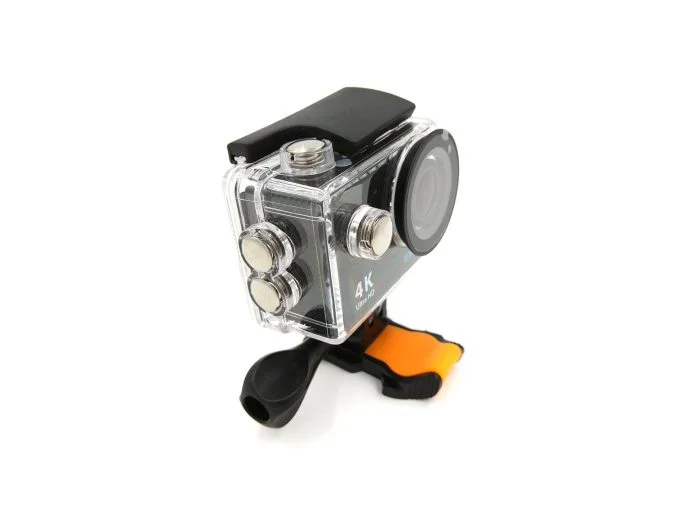 EKEN H9S in waterproof housing (2)