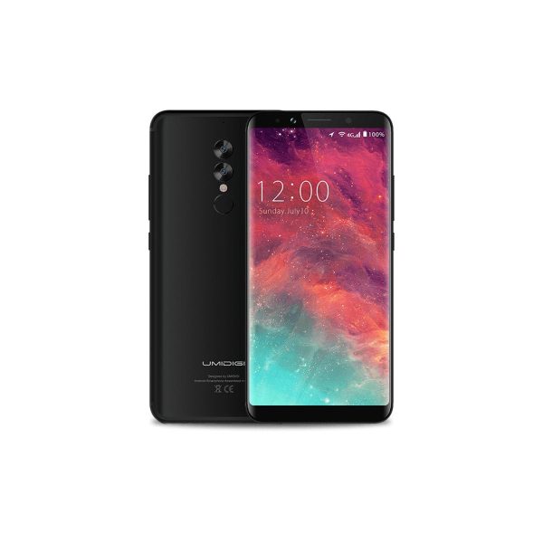 Тест UMIDIGI S2 Pro