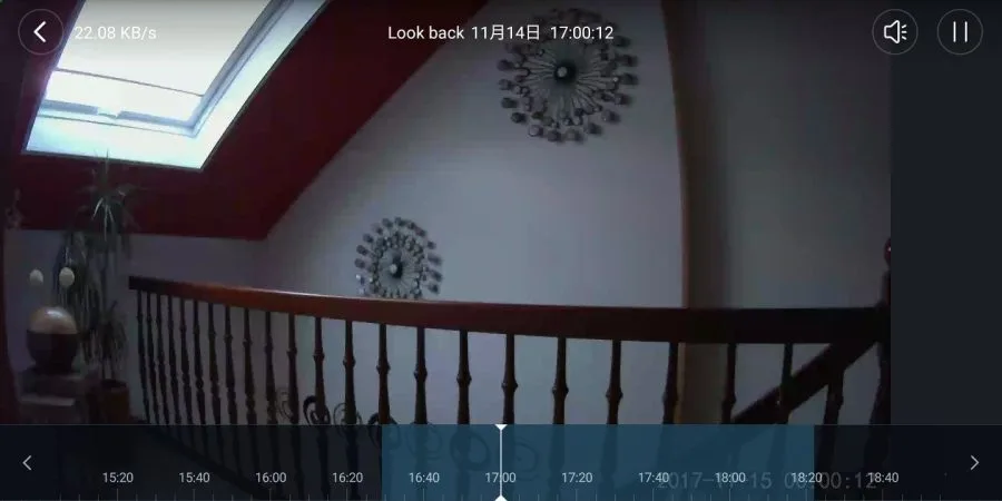 St domů časová osa