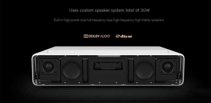 DTS og Dolby Audio