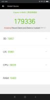 Revisión de Xiaomi Mi Mix 2 - AnTuTu Benchmark