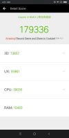 Xiaomi Mi Mix 2 examen - AnTuTu Benchmark