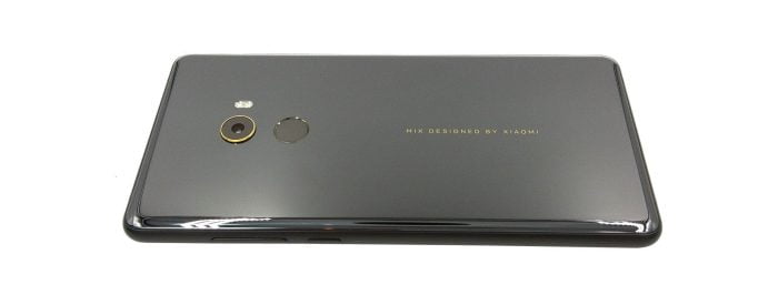 Xiaomi Mi Mix 2 Review - Keramisk Bagside