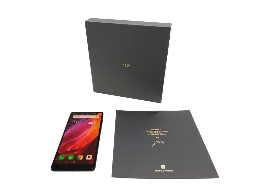 Xiaomi Mi Mix 2 Review - Тест