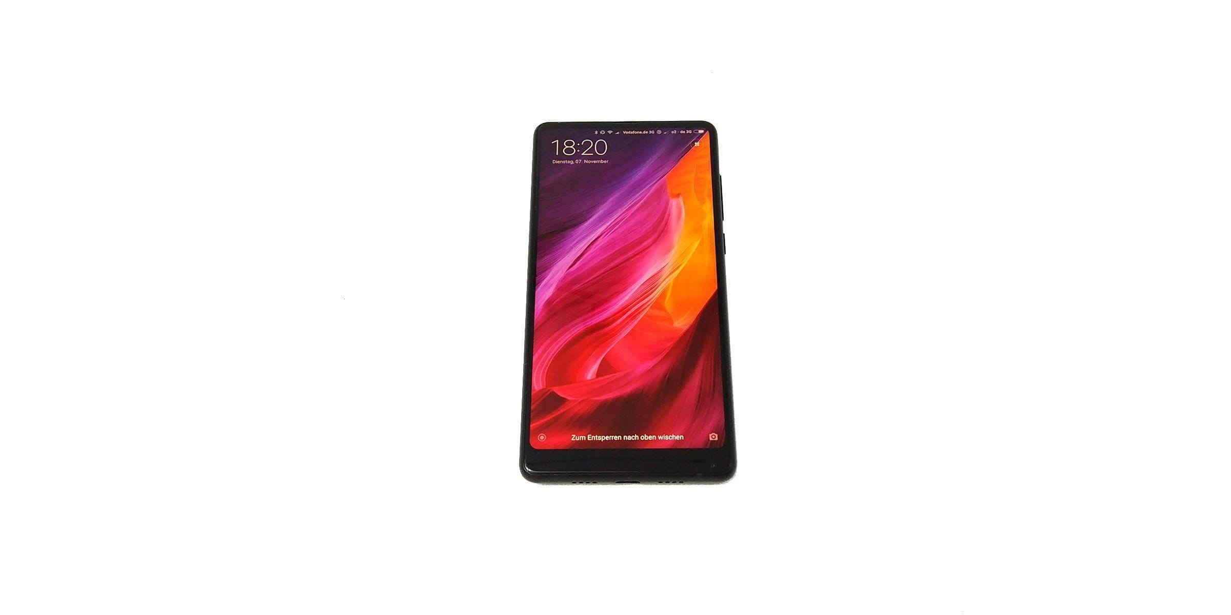 Xiaomi Mi Mix 2 revisão / teste