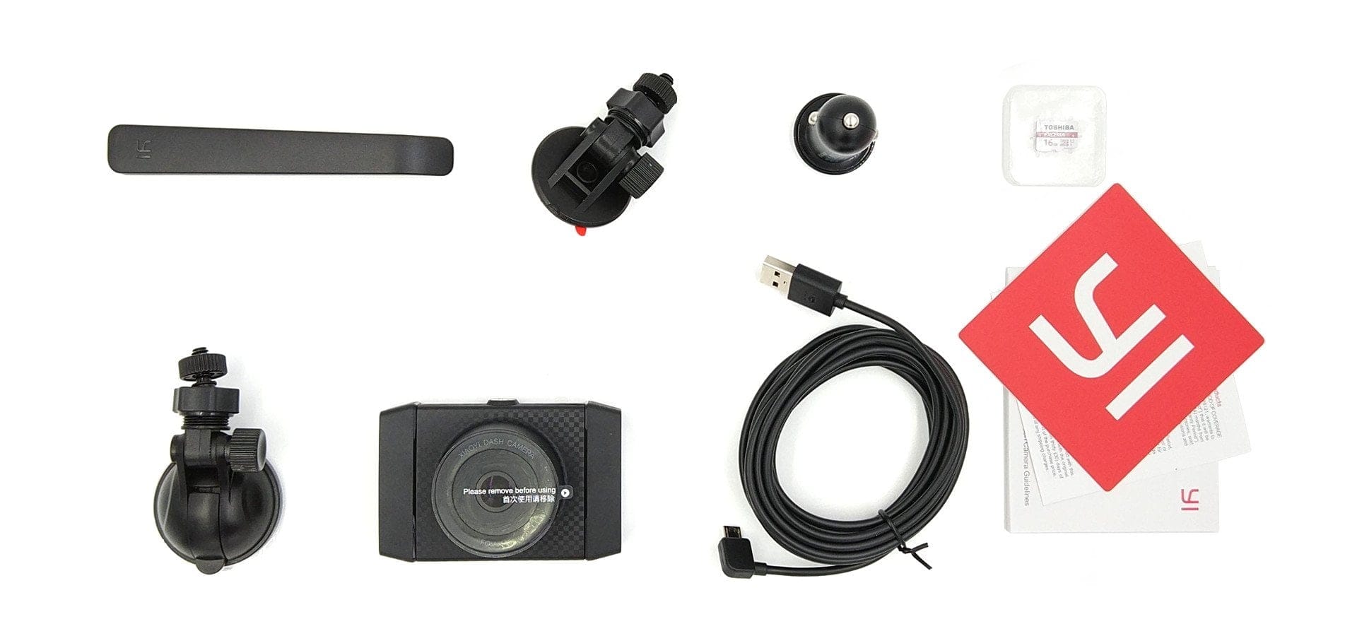 Ledelse Let Bangladesh YI Ultra Dashcam Test - Smart Car Camera