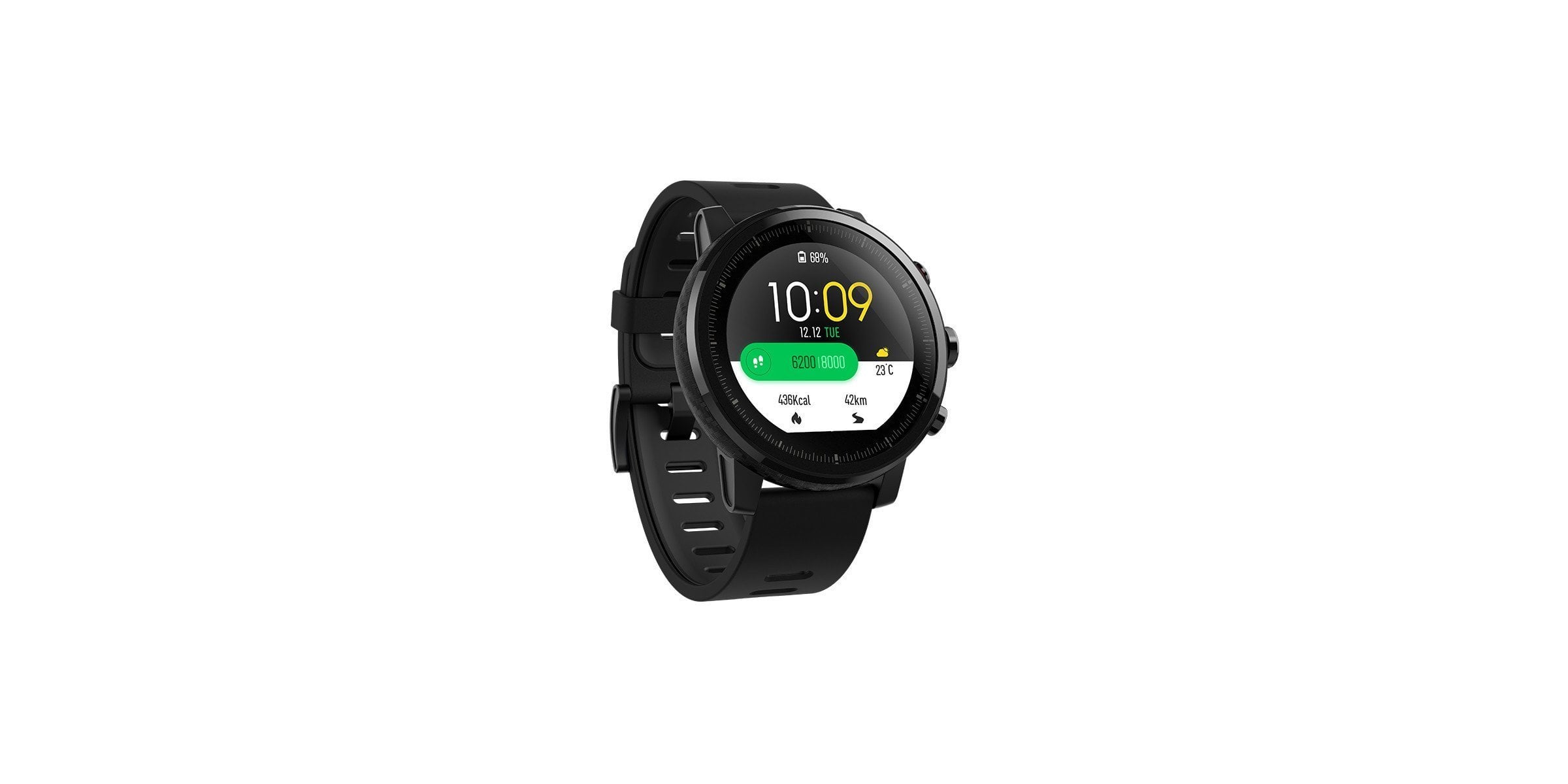 Huami Amazfit Smartwatch 2 / 2S (Stratos) - Vorgestellt! - Techreviewer