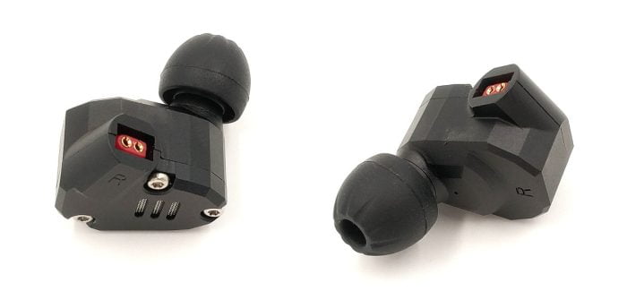 KZ ZS6 Ohrhörer (2)