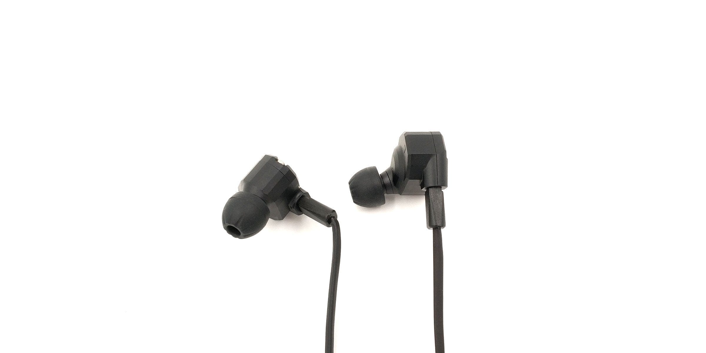 Konsentrasjonsleir ZS6 in-ear test / review