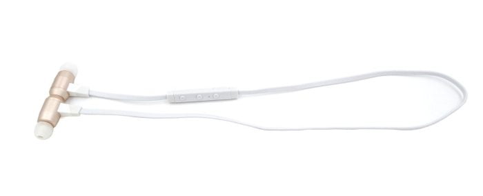 NuForce in-ear øretelefoner