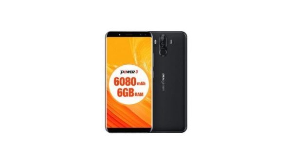 Ulefone Power 3 teléfono inteligente