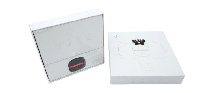 Caja Xiaomi Magic Touch TENS