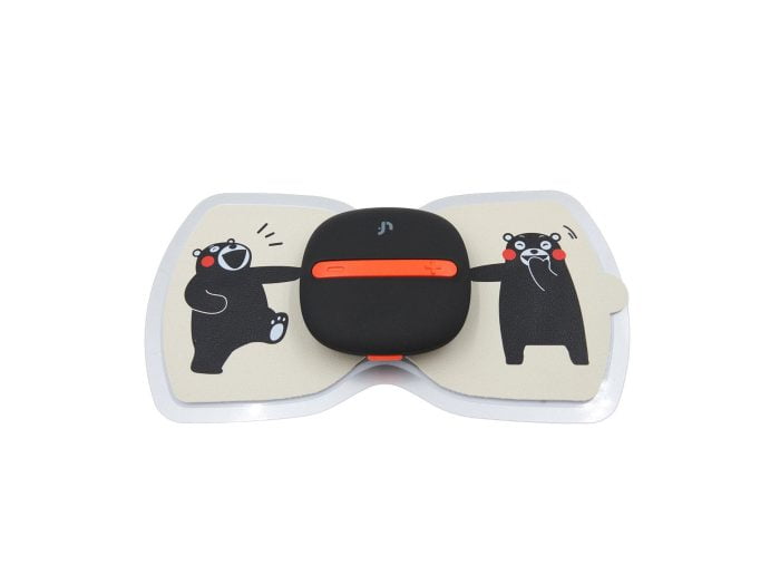 Xiaomi Magic Touch TENS gel pad with unity