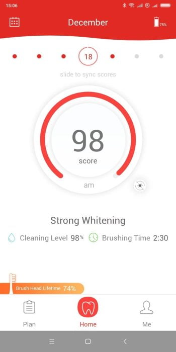 Oclean App - Review (1)