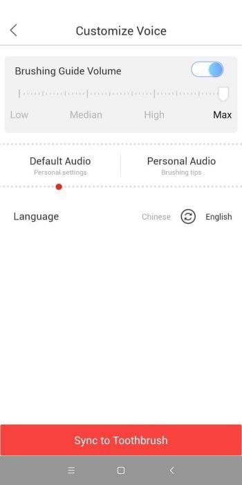 App Oclean - Audio