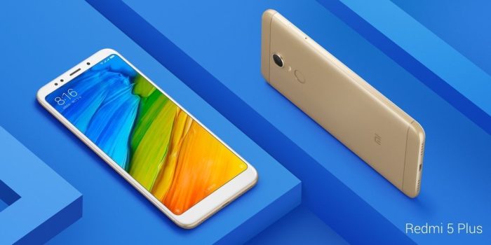 Тест Xiaomi Redmi 5 Plus